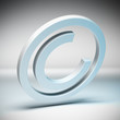 Illustration: Copyright Symbol Copyright Symbol