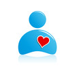 Vector Logo health care