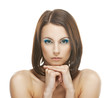 Photo: beautiful young woman beautiful young woman