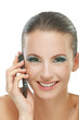 Photo: beautiful young woman beautiful young woman