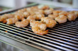 Foto: Scampis vom Grill Scampis vom Grill