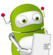 Cute Robot