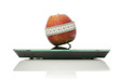 Concept of dieting and healthy eating