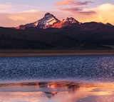 Mountains in Bolivia