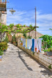 Alleyway. Tursi. Basilicata. Italy.