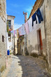 Alleyway. Tursi. Basilicata. Italy.