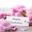 Foto: Happy Birthday! Happy Birthday!