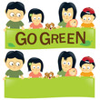Go green family 2