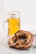 Foto: Bretzel and beer Bretzel and beer