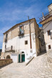 Alleyway. Tursi. Basilicata. Italy.