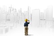 Ambition of a young architect