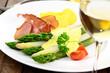 Foto: Spargel Spargel