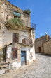 Alleyway. Tursi. Basilicata. Italy.