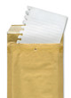 Photo: Sheet and envelope Sheet and envelope
