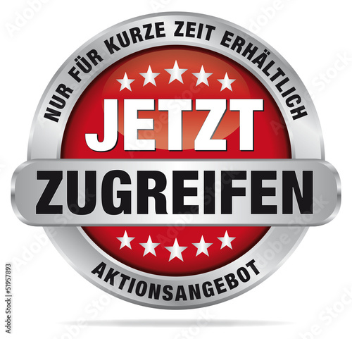 Vector: Jetzt zugreifen - Aktionsangebot - nur für kurze Zeit erhältlich Jetzt zugreifen - Aktionsangebot - nur für kurze Zeit erhältlich