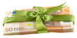 Photo: argent paquet cadeau argent paquet cadeau