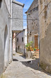 Alleyway. Tursi. Basilicata. Italy.