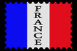 France - Timbre Français