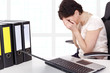 Revised office woman
