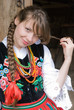 Beauty young woman