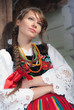 Beauty young woman