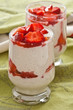 Mascarponecreme mit Erdbeeren