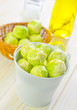 brussel cabbage