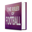 Football text book.