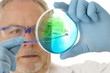 Photo: Microbiologie - Ensemencement Microbiologie - Ensemencement