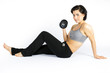 Fitness woman
