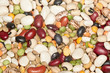 Beans soup mix