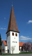 Foto: Johanneskirche in Burgthann. Johanneskirche in Burgthann.