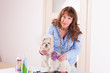 Dog grooming