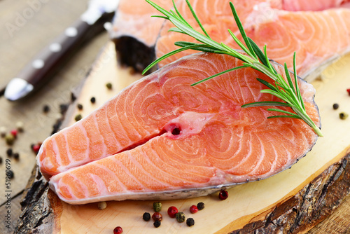 Photo: Lachsfilet Lachsfilet