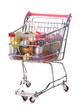 Easter shopping