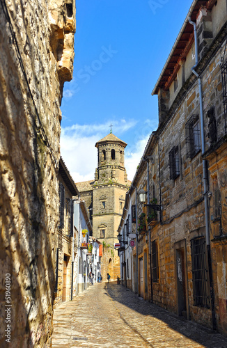 Photo: Baeza, ciudad del Renacimiento Baeza, ciudad del Renacimiento