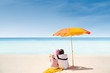 Romantic Whitehaven beach