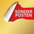 Marketing - Sonderposten