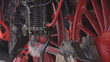 Video: Steam locomotive wheels Steam locomotive wheels