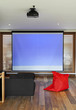 Home Theater in New Home