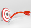 target missed