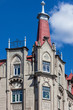 Foto: Art Nouveau (Jugenstil) building in The historic center of Riga, Art Nouveau (Jugenstil) building in The historic center of Riga,