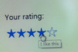 Your rating