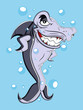 Vector: Shark Vector Illustration Shark Vector Illustration