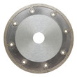 abrasive disc for metal cutting for eccentric instruments