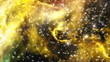 Space travel nebula