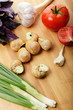 baked snails