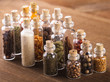 Photo: Little souvenir bottles Little souvenir bottles