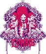 Zombie children