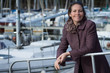 détente hivernale sur le port